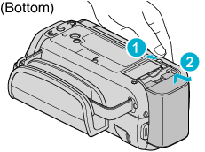 C3A3 remove battery